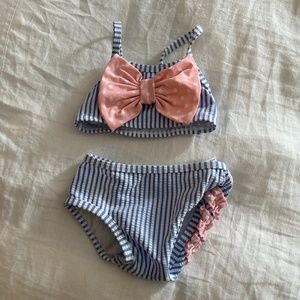 Ruffle butts swim suit